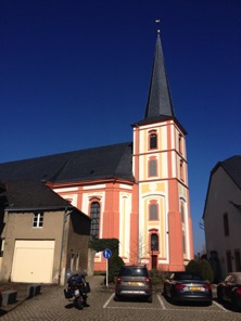 Junglinster, Luxemburg